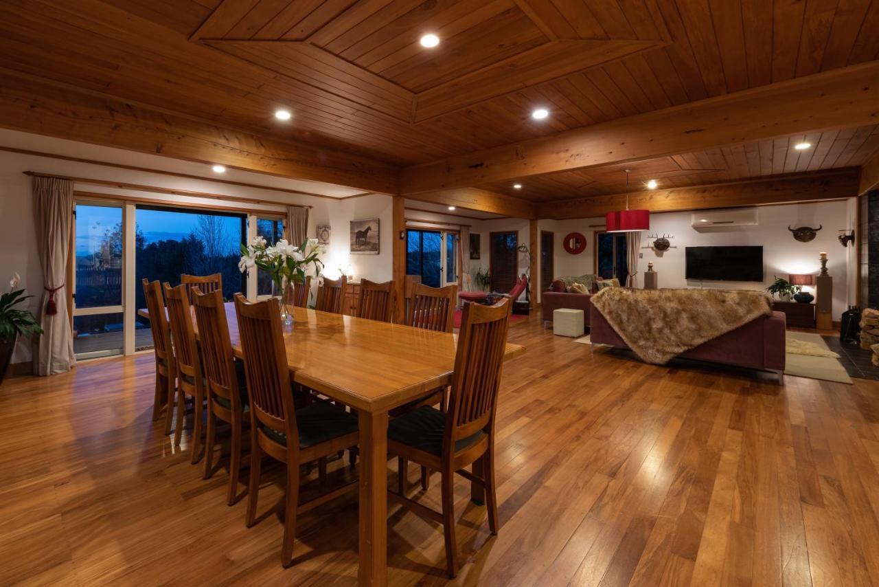Puketotara Lodge كيريكيري المظهر الخارجي الصورة