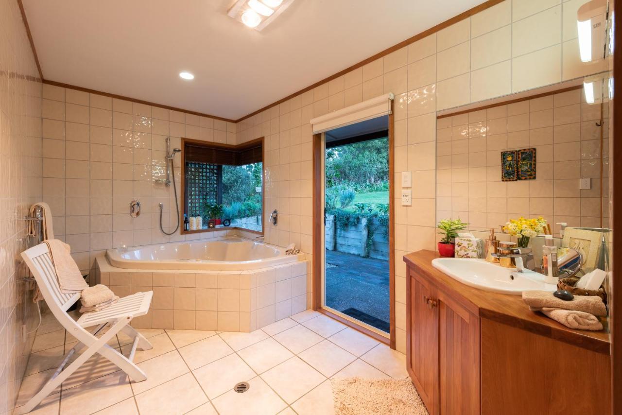 Puketotara Lodge كيريكيري المظهر الخارجي الصورة