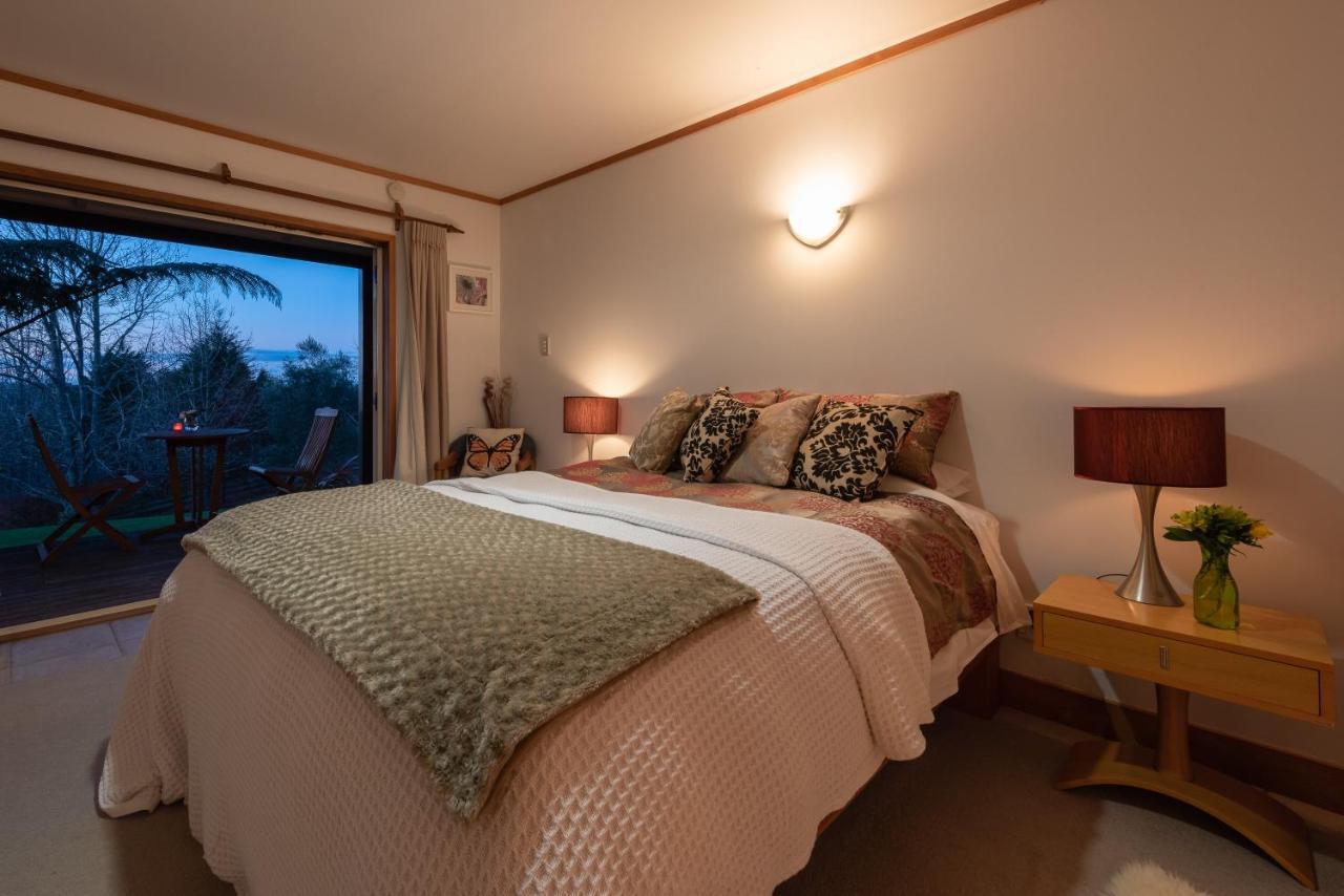 Puketotara Lodge كيريكيري المظهر الخارجي الصورة